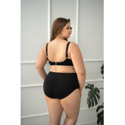 Купальник Kris Line BEACH soft black ПІД ЗАМОВЛЕННЯ