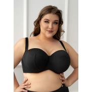 Купальник Kris Line BEACH soft black ПІД ЗАМОВЛЕННЯ