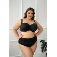 Купальник Kris Line BEACH soft black ПІД ЗАМОВЛЕННЯ