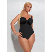 Купальник Kris Line BEACH body soft black ПІД ЗАМОВЛЕННЯ