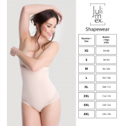 Трусики коригуючі Julimex 141 beige