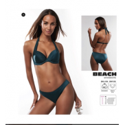 Купальник Kris Line BEACH brassiere emerald