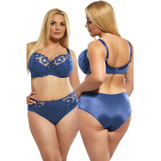 Бюстгальтер Kris Line Fortuna soft denim