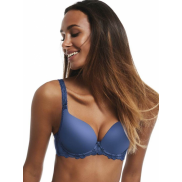 Бюстгальтер Kris Line Fortuna brassiere denim