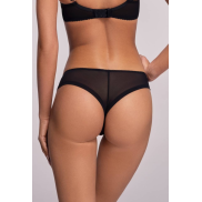 Трусики Ava Novato 1030/S black