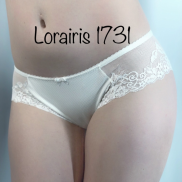 Трусики жіночі Lora Iris 1731, 3 шт./уп.