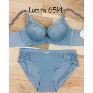 Комплект білизни Lora Iris 6514