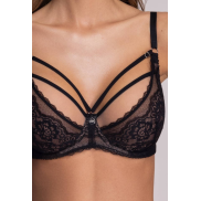 Бюстгальтер Ava Venus AV 1824 black