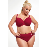 Купальник Kris Line BEACH soft bordeaux ПІД ЗАМОВЛЕННЯ