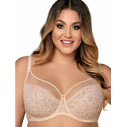 Бюстгальтер Ava Crystal AV 1396 beige