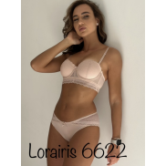 Комплект білизни Lora Iris 6622