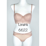 Комплект білизни Lora Iris 6622