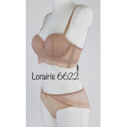 Комплект білизни Lora Iris 6622
