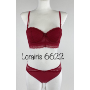 Комплект білизни Lora Iris 6622