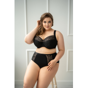 Бюстгальтер Kris Line Betty soft full cup black
