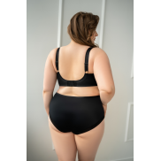 Бюстгальтер Kris Line Betty soft full cup black