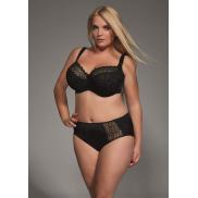 Бюстгальтер Kris Line Betty soft full cup black