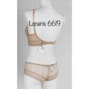 Комплект білизни Lora Iris 6619