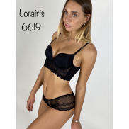 Комплект білизни Lora Iris 6619