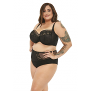 Комплект білизни Kris Line Beth soft black