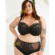 Комплект білизни Kris Line Beth soft black
