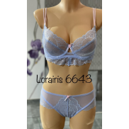 Комплект білизни Lora Iris 6643