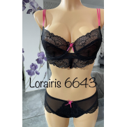 Комплект білизни Lora Iris 6643