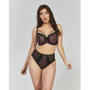 Трусики Kris Line Noemi stringshorts hight waist
