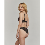 Бюстгальтер Kris Line Noemi bralette plunge