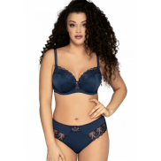 Комплект білизни Ava Freesia AV 1924 navy