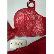 Бюстгальтер Shato SB 185 red