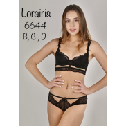 Комплект білизни Lora Iris 6644