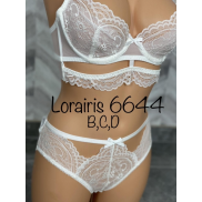 Комплект білизни Lora Iris 6644