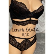 Комплект білизни Lora Iris 6644
