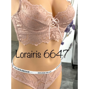 Комплект білизни Lora Iris 6647