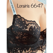 Комплект білизни Lora Iris 6647