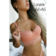 Комплект білизни Lora Iris 6646