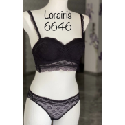 Комплект білизни Lora Iris 6646