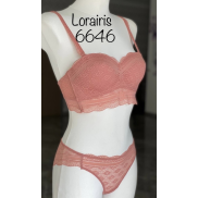 Комплект білизни Lora Iris 6646