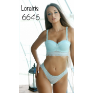 Комплект білизни Lora Iris 6646