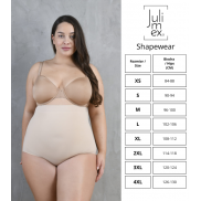 Трусики коригуючі Julimex 241 beige