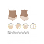 Трусики коригуючі Julimex 251 beige