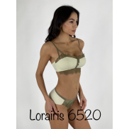 Комплект білизни Lora Iris 6520