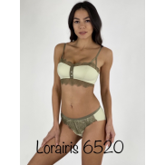 Комплект білизни Lora Iris 6520
