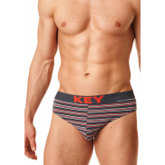 Труси чоловічі Key MPP 326 B22 (2 шт./уп.)