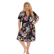 Жіночий халат Shato 1947/1