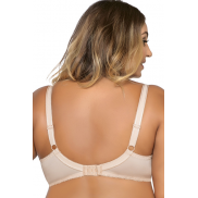 Бюстгальтер Ava Novato AV 1030 beige MAXI
