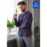 Піжама чоловіча Key MNS 038 B23