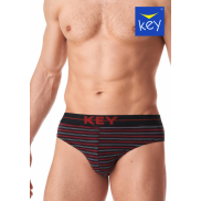 Труси чоловічі Key MPP 356 B23 (2 шт./уп.)