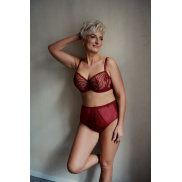 Трусики Kris Line Rubin hight waist